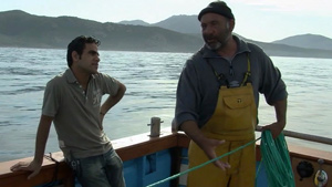 Donne un poisson à un homme