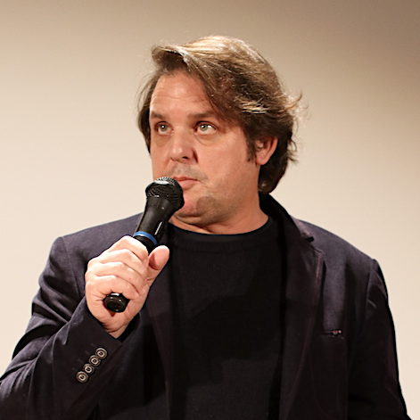 Thomas Grand président du Jury 2022