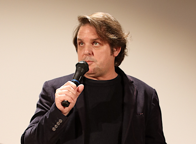 Thomas Grand président du Jury 2022