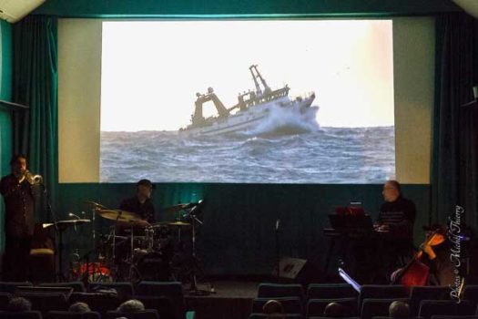 Ciné-concert «La part des Singes» à Plœmeur